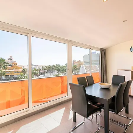 Go2tenerife Apart'pesca Rooftop Santiago 1 * بلايا ذي لاس أميريكاس