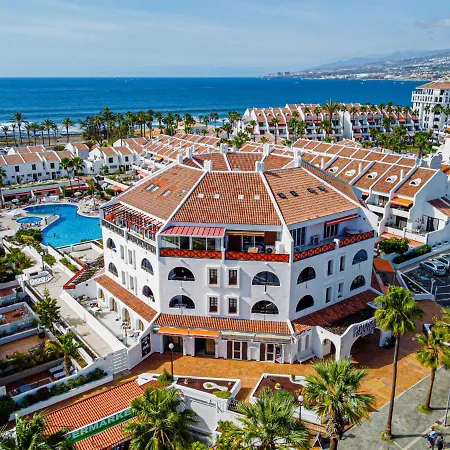 Go2tenerife Apart'pesca Rooftop Santiago 1 * بلايا ذي لاس أميريكاس