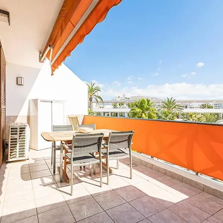 Go2tenerife Apart'pesca Rooftop Santiago 1 Apartamento *