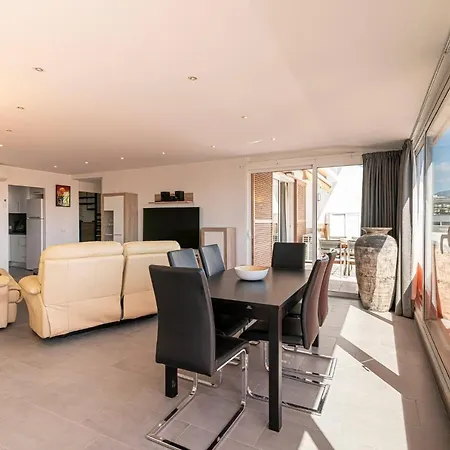 Go2tenerife Apart'pesca Rooftop Santiago 1 公寓 *