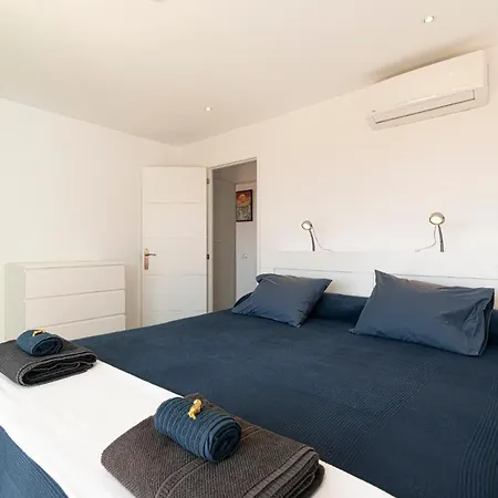 公寓 Go2tenerife Apart'pesca Rooftop Santiago 1 *