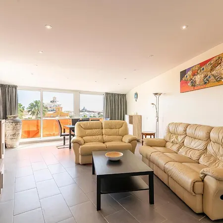 公寓 Go2tenerife Apart'pesca Rooftop Santiago 1