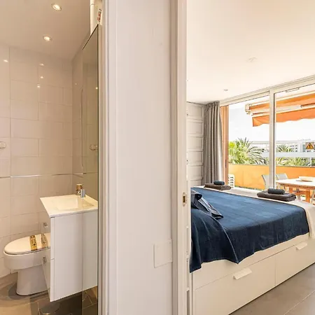 Go2tenerife Apart'pesca Rooftop Santiago 1 公寓