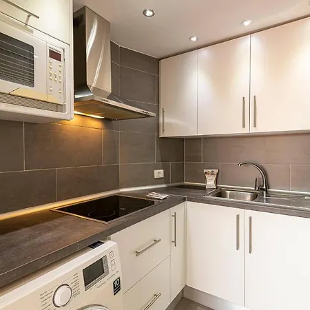 Go2tenerife Apart'pesca Rooftop Santiago 1 美洲海滩