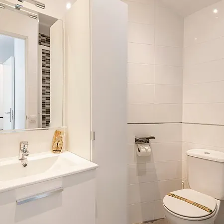 公寓 Go2tenerife Apart'pesca Rooftop Santiago 1