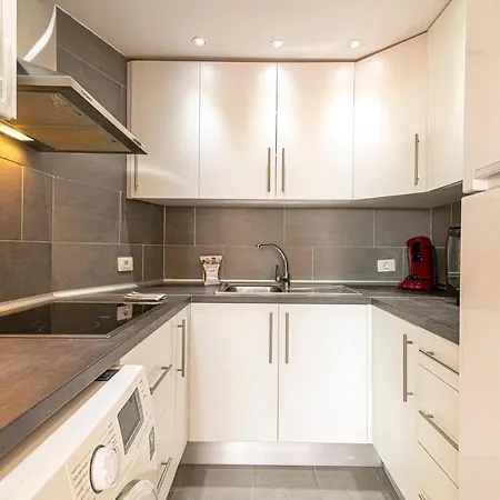 Go2tenerife Apart'pesca Rooftop Santiago 1 公寓 *