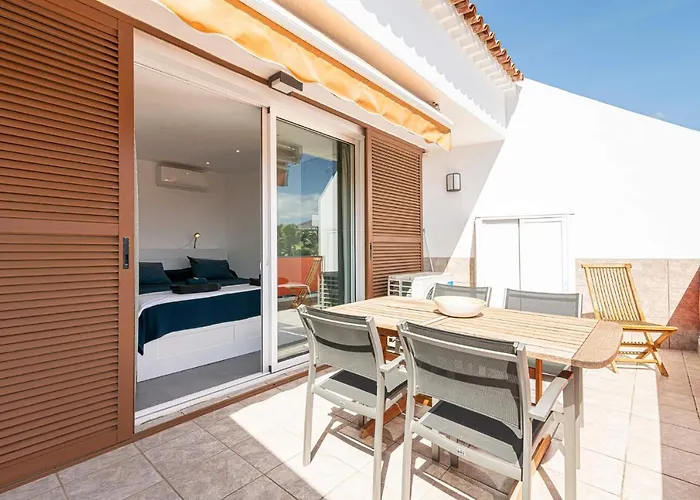 Go2tenerife Apart'pesca Rooftop Santiago 1 플라야데라스아메리카스