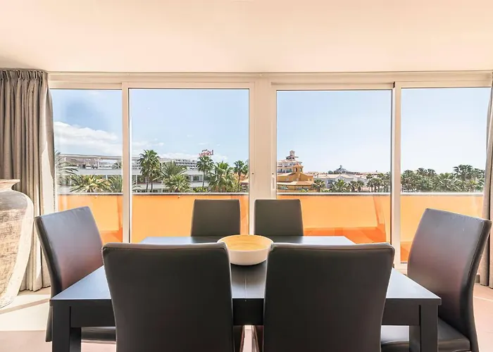 Apartmán Go2tenerife Apart'pesca Rooftop Santiago 1 *