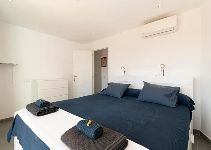 Apartmán Go2tenerife Apart'pesca Rooftop Santiago 1 *