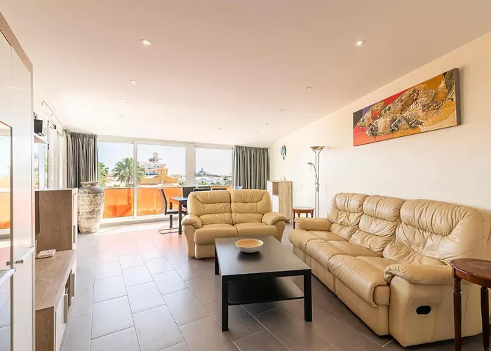 아파트 Go2tenerife Apart'pesca Rooftop Santiago 1