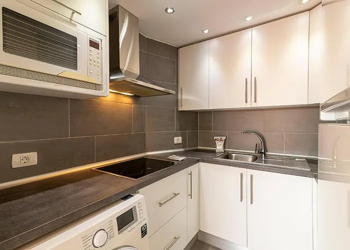 Go2tenerife Apart'pesca Rooftop Santiago 1 플라야데라스아메리카스