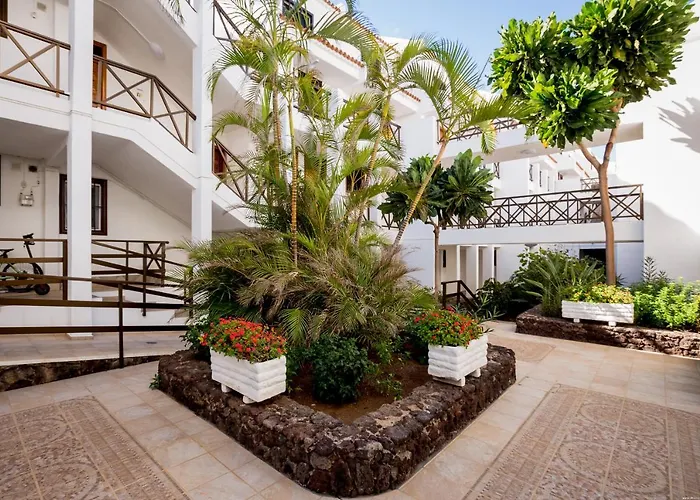 Go2tenerife Apart'pesca Rooftop Santiago 1 아파트