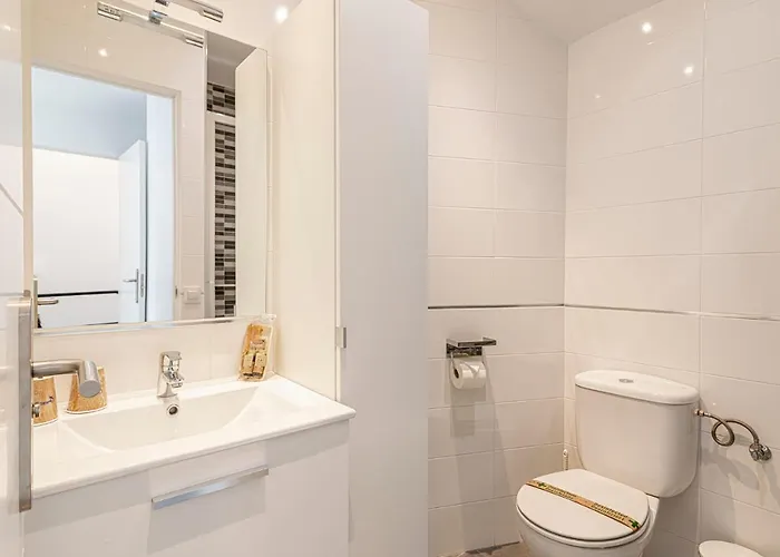 아파트 Go2tenerife Apart'pesca Rooftop Santiago 1