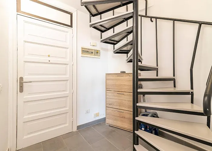 Go2tenerife Apart'pesca Rooftop Santiago 1 아파트 플라야데라스아메리카스