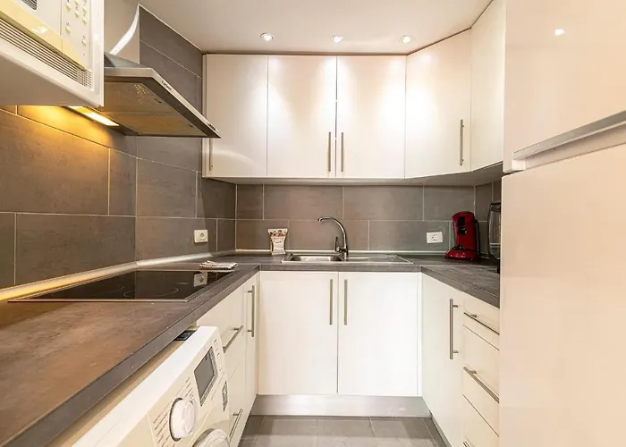 Go2tenerife Apart'pesca Rooftop Santiago 1 아파트 *