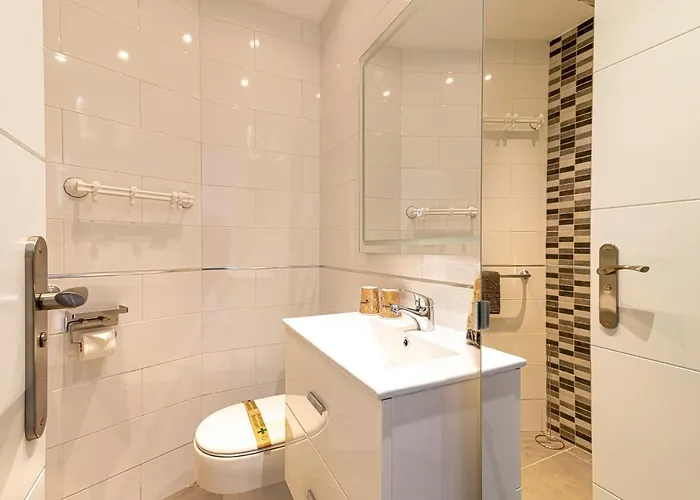 Go2tenerife Apart'pesca Rooftop Santiago 1 아파트 플라야데라스아메리카스