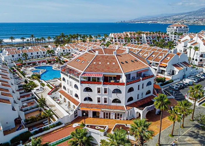 Go2tenerife Apart'pesca Rooftop Santiago 1 * 플라야데라스아메리카스