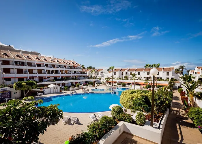 Go2tenerife Apart'pesca Rooftop Santiago 1 Apartmán