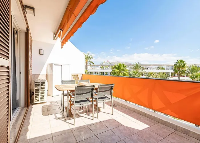 Go2tenerife Apart'pesca Rooftop Santiago 1 아파트 *