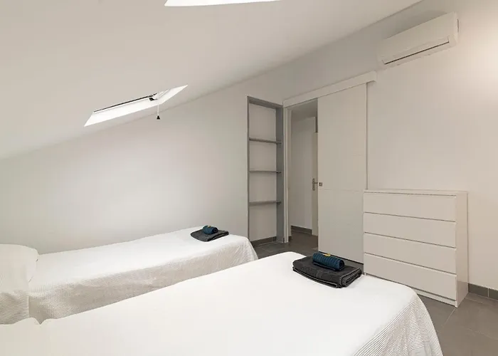 Go2tenerife Apart'pesca Rooftop Santiago 1 아파트 플라야데라스아메리카스